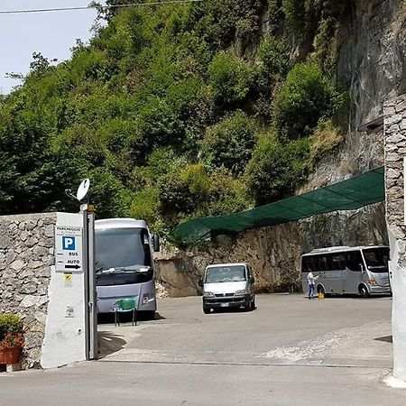 Torre Del Sogno Villa Ravello Buitenkant foto