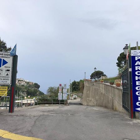 Torre Del Sogno Villa Ravello Buitenkant foto