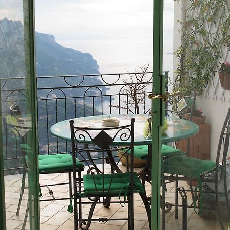 Torre Del Sogno Villa Ravello Kamer foto