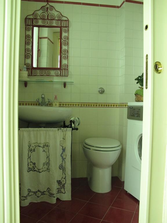 Torre Del Sogno Villa Ravello Kamer foto