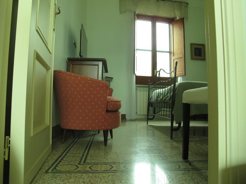 Torre Del Sogno Villa Ravello Kamer foto
