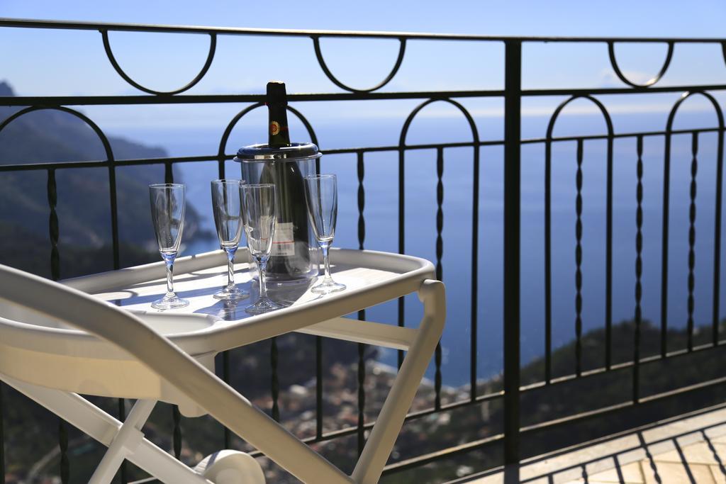 Torre Del Sogno Villa Ravello Kamer foto