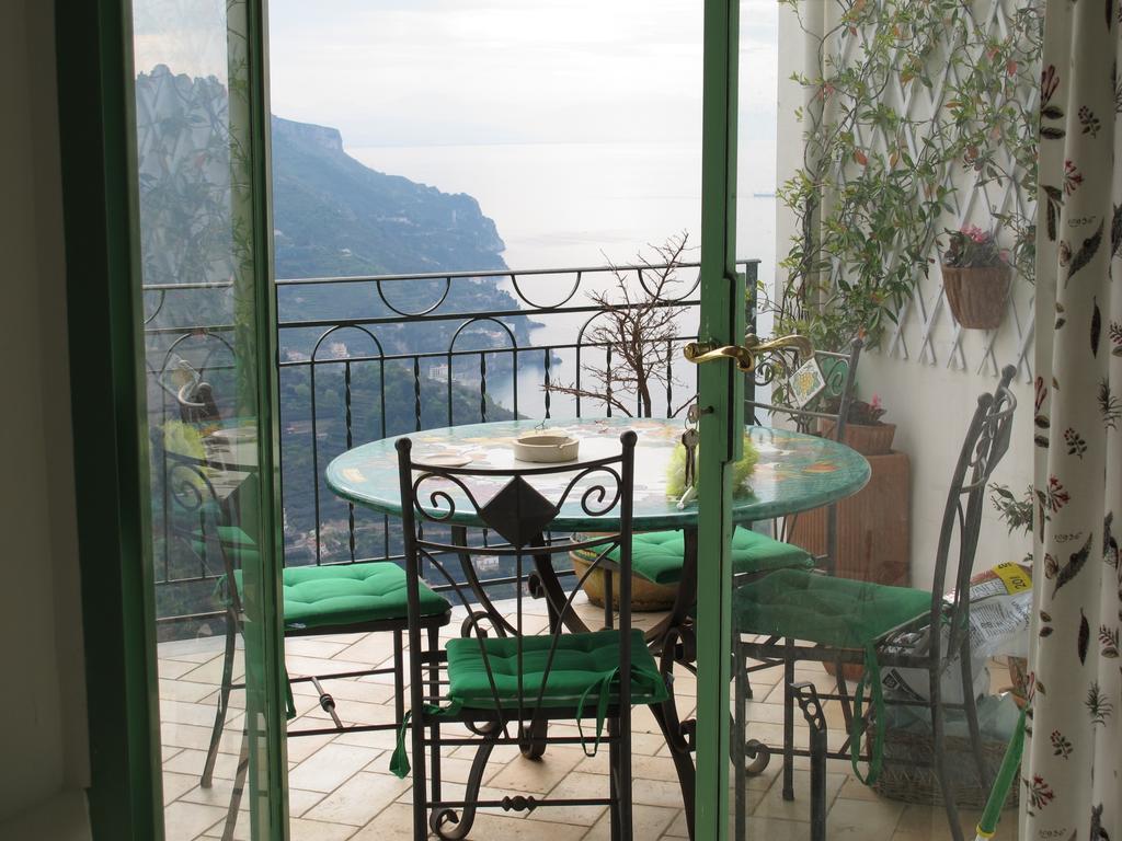 Torre Del Sogno Villa Ravello Kamer foto
