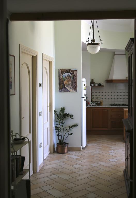 Torre Del Sogno Villa Ravello Kamer foto